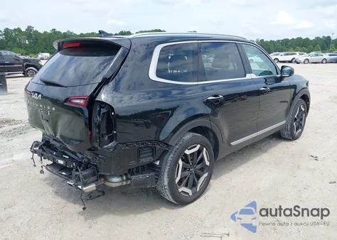 2024 Kia Telluride S из США, поврежденный, VIN 5XYP64GC0RG438898